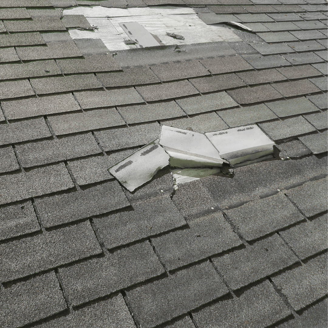 Storm Damage Frogtown Roofing Toledo Ohio