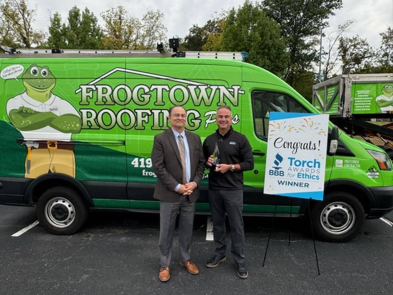Frogtown Torch Awards Full
