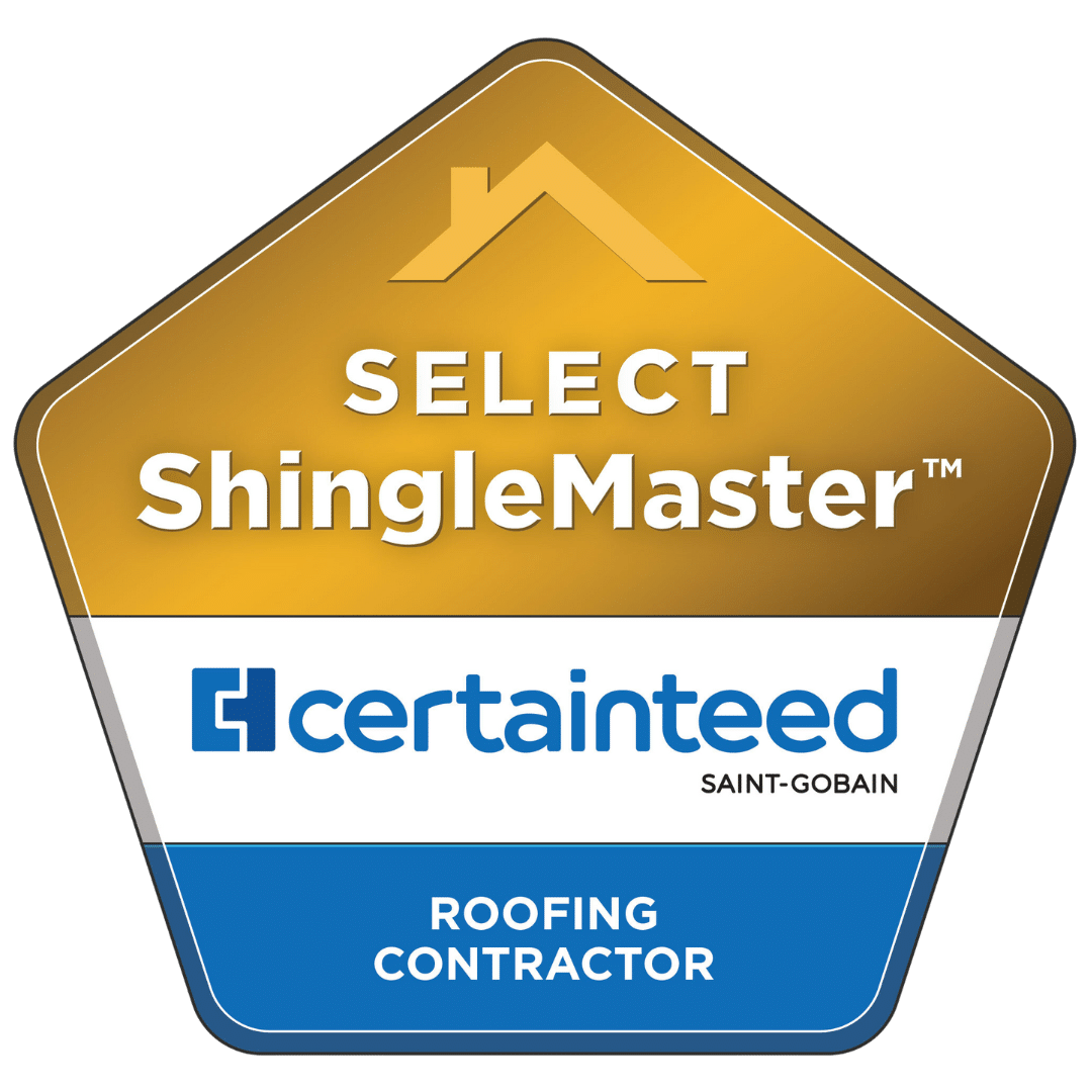 select Shingle Master certainteed