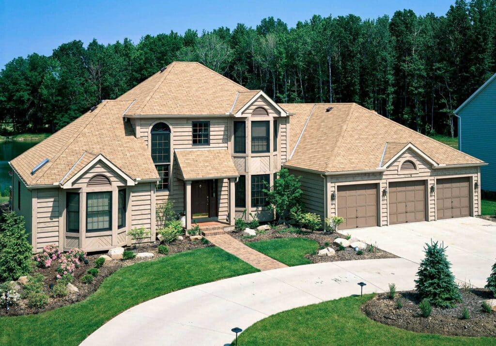 Luxury Ohio Home Frogtown Roofing, Roofing Contractors with the Best Reviews in Ohio