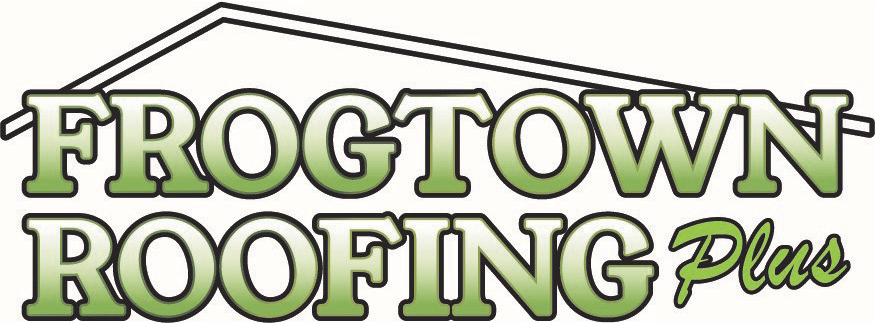 Frogtown Roofing Logo