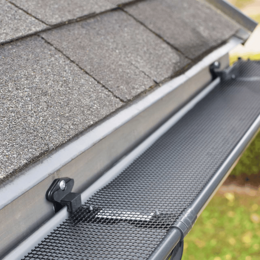 Gutter Guard Protection Service Frogtown Roofing