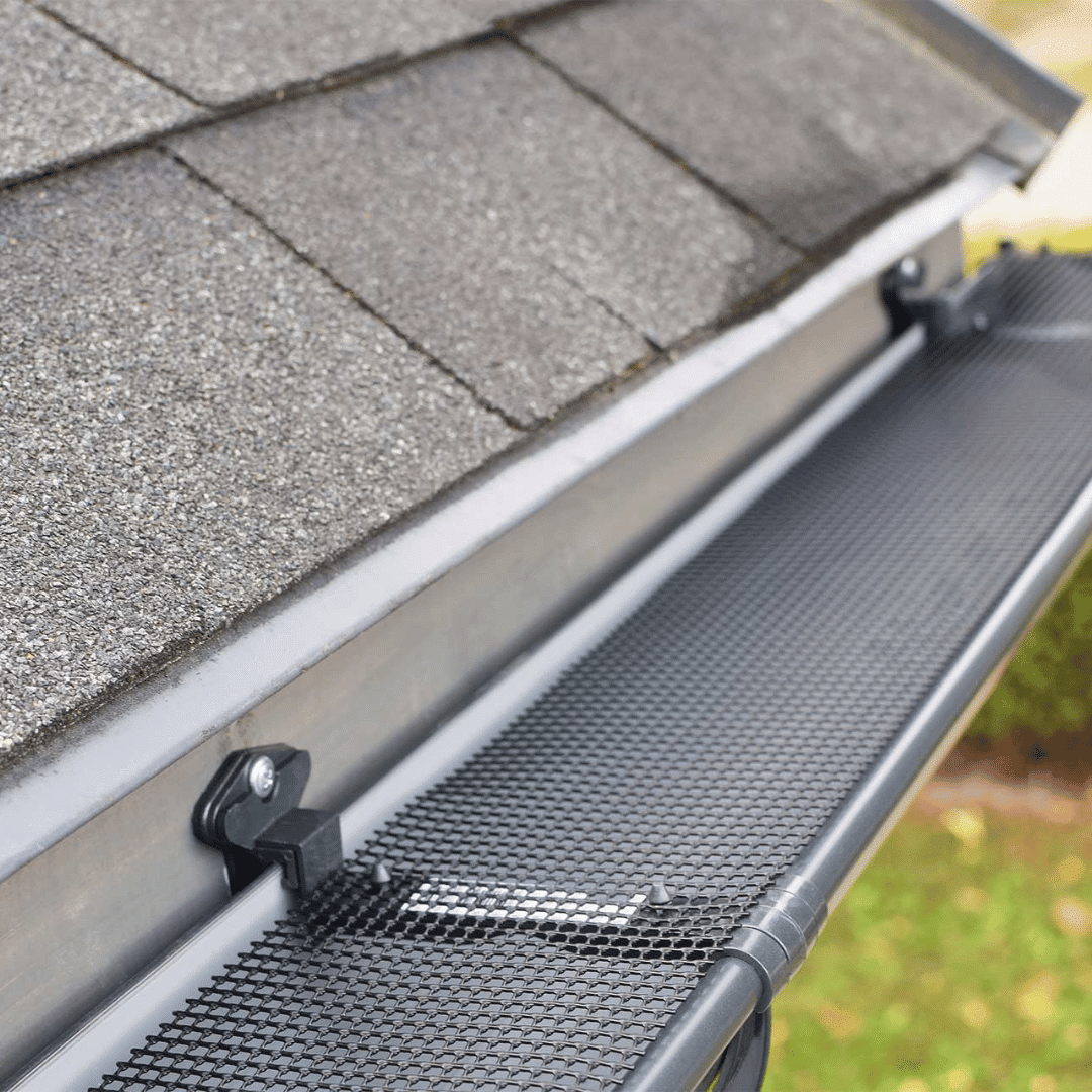 Gutter Guard Protection Service Frogtown Roofing