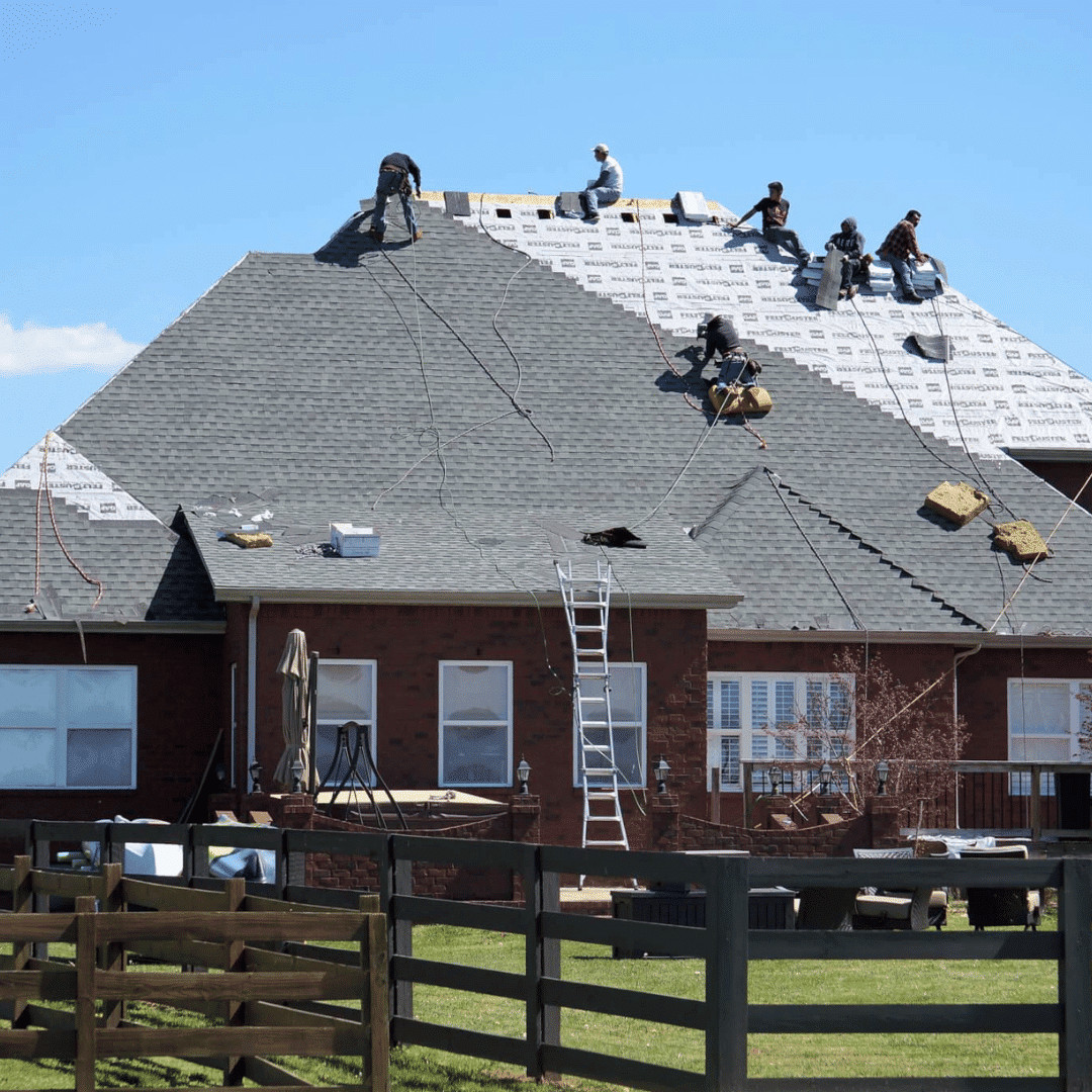 Roof Installation Service Frogtown Roofing