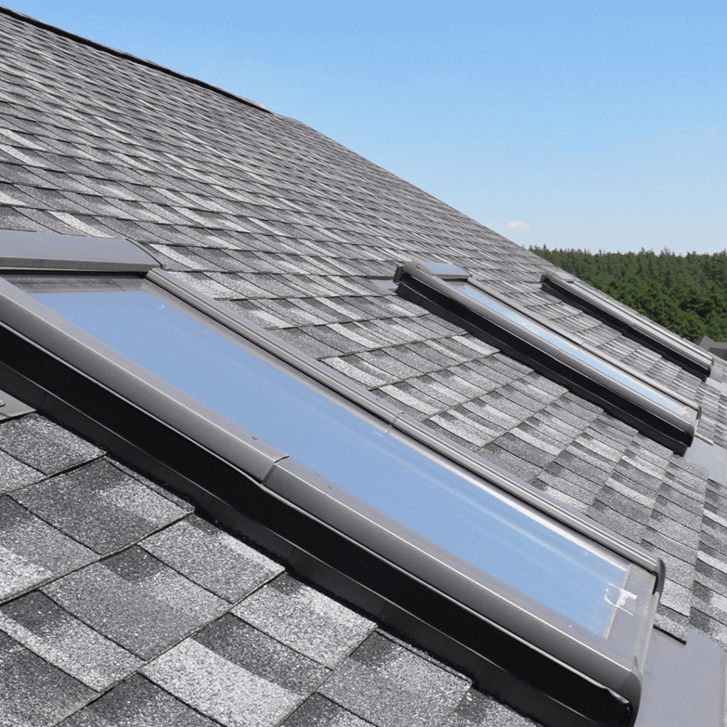 Skylight Roof Service Frogtown Roofing