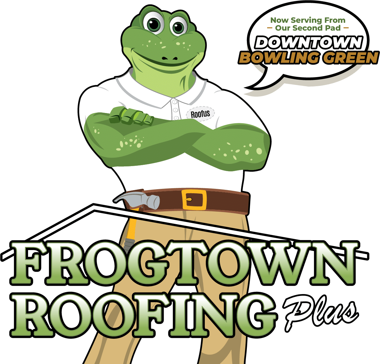 Frogtown Mascot Message