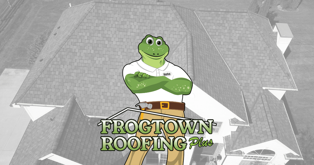 Frogtown Roofing