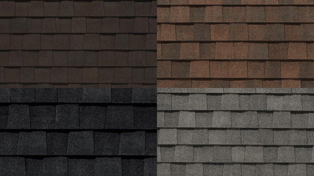 CertainTeed Landmark Shingles Frogtown Roofing Ohio Color Samples