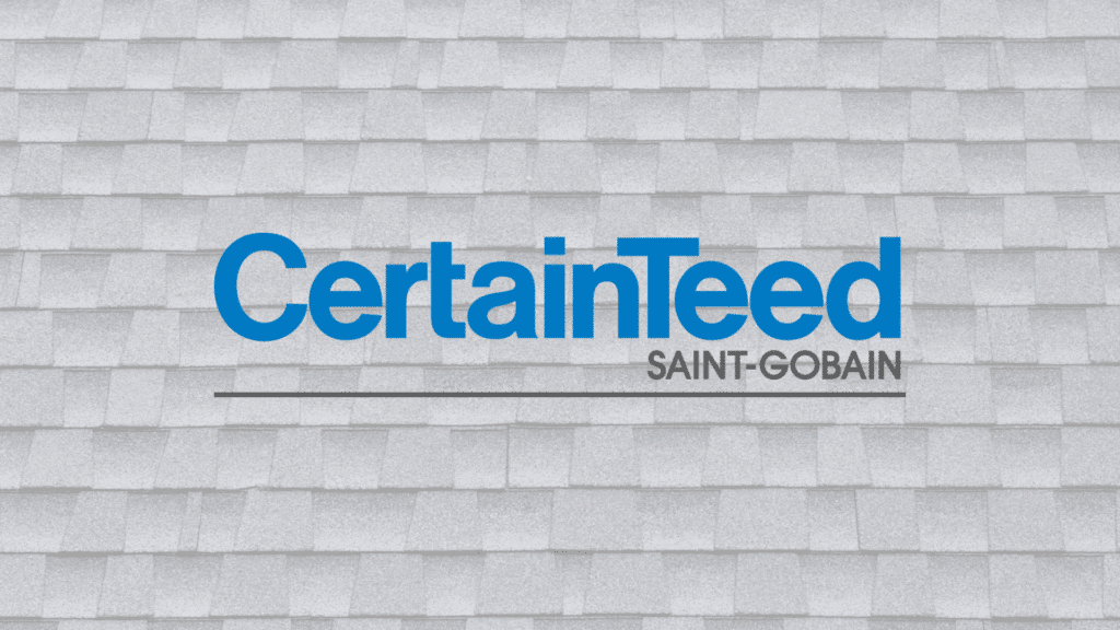 CertainTeed Landmark Shingles Frogtown Roofing Ohio Showcase
