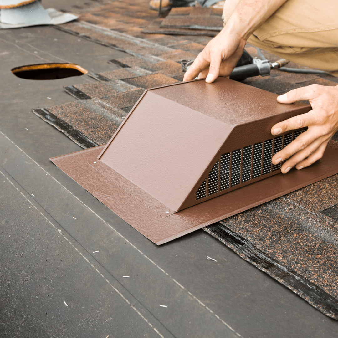 Vent Frogtown Roofing Toledo Ohio