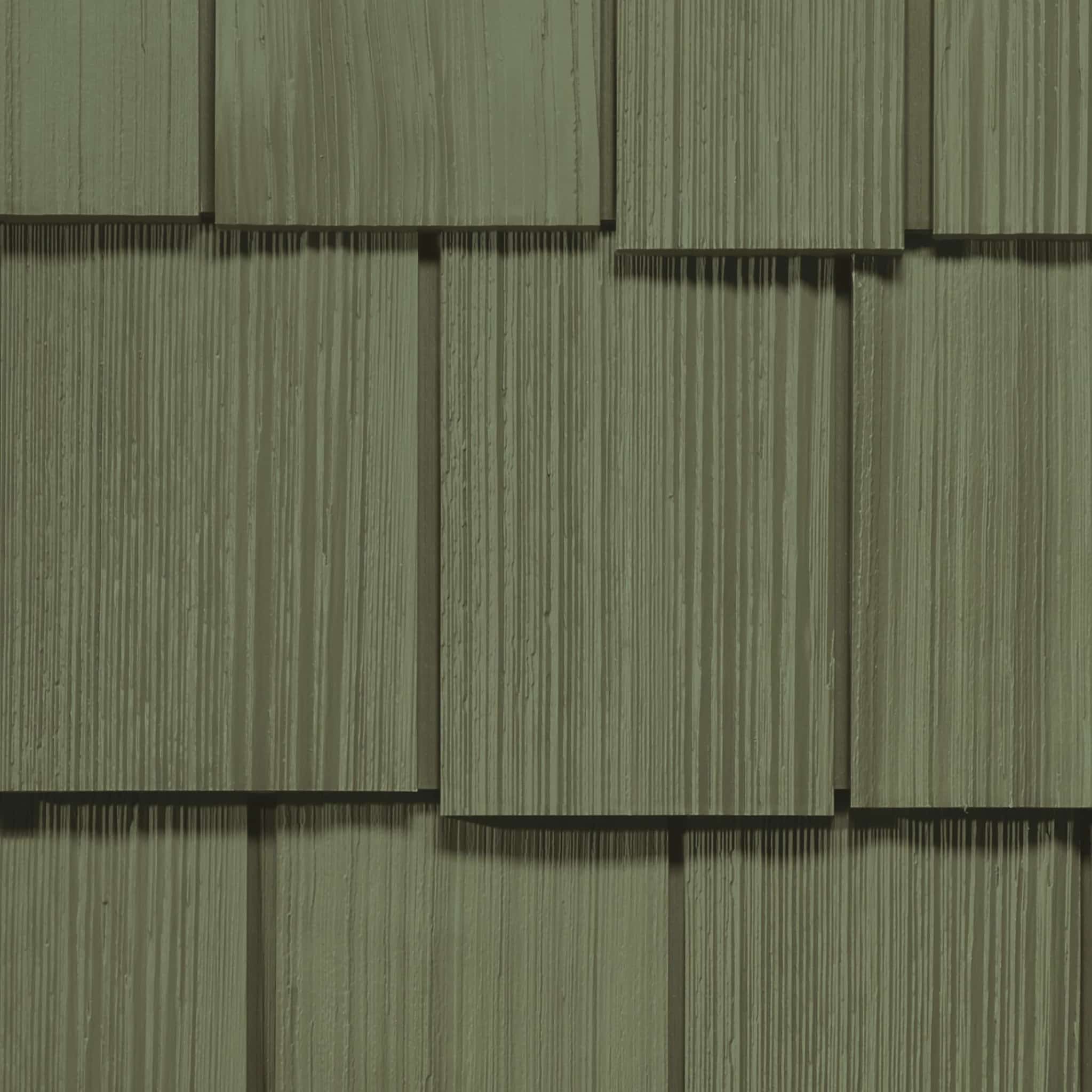 Cedar Impressions Rough Split - siding sample -Frogtown Ohio