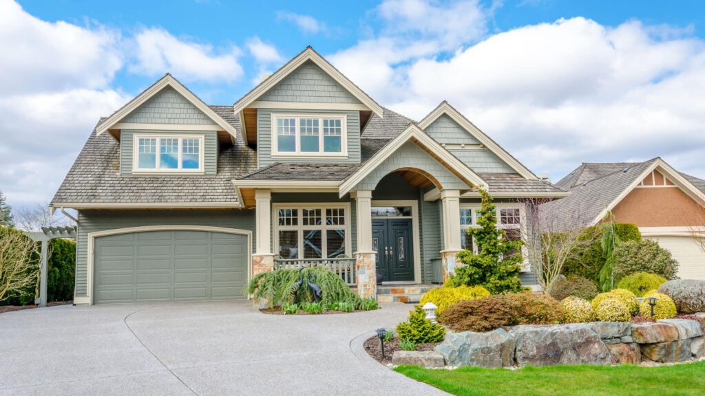 CertainTeed Siding Install and Repair - Modern Home Project - Frogtown Roofing Ohio