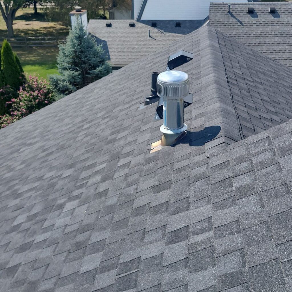 Frogtown Roofing Project Waterville Roof Replacement Justin Featured Image