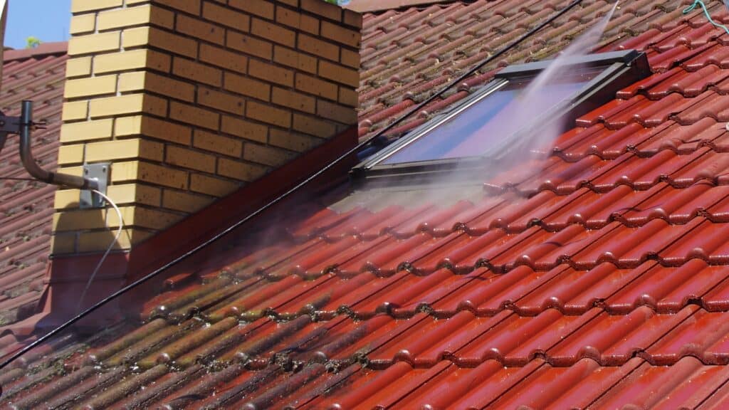Black-Streaks-on-Your-Roof-Why-NW-Ohio-Homes-Get-Algae-and-How-to-Fix-It-Pressure-Washing-Frogtown-Roofing-Ohio